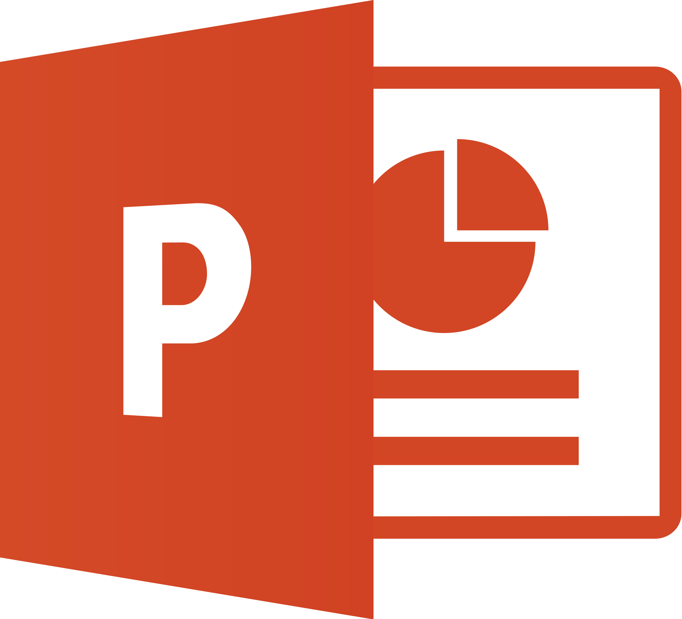 Microsoft PowerPoint